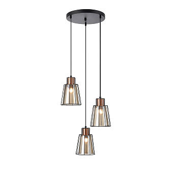 Светильник подвесной Vele Luce Carisma VL6462P03 180Вт E27