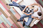Пробковый пол CORKSTYLE IMPULS-GLUE 915х305х6мм Promise Promise_GLUE 3,36кв.м