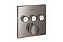 Смеситель для душа GROHE Grohtherm SmartControl 29126A00 чёрный
