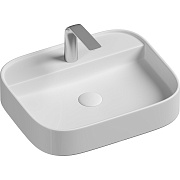 Раковина накладная Ceramica Nova ELEMENT CN6034 55х45см