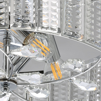 Люстра подвесная MW-light Аделард 16 642016105 300Вт 7 лампочек E14