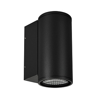 Светильник фасадный Arlight Forma 037258 12Вт IP54 LED чёрный