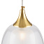 Светильник подвесной Maytoni Aura MOD016PL-01BS 60Вт E14