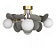 Светильник потолочный Loft It Matisse 10008/6C Grey 240Вт G9