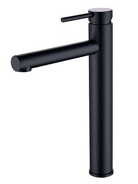 Смеситель для раковины CAPRIGO DON 53-023-NER чёрный