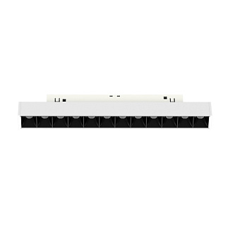 Магнитный трековый светильник Arlight Mag-Orient-Laser 035844 8Вт LED белый