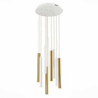 Светильник подвесной ST Luce ST153.543.27 27Вт LED