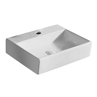 Раковина накладная Azario Trend AZ-414 51х36см