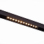 Магнитный трековый светильник ST Luce SEIDE ST361.436.12 12Вт LED чёрный
