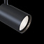 Трековый светильник Maytoni Vuoro TR003-1-17W3K-B 17Вт LED чёрный для однофазного трека