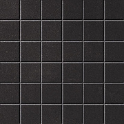 Керамическая мозаика Atlas Concord Италия Boost AN62 Tarmac Mosaico Matt 30х30см 0,9кв.м.