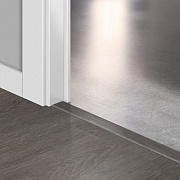 Порог Quick-Step 2000х45х8мм Шелковый темно-серый дуб QSVINCP40060