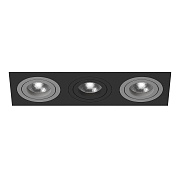Светильник точечный встраиваемый Lightstar Intero 16 i537090709 150Вт GU10