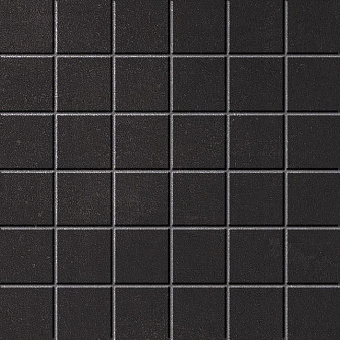 Керамическая мозаика Atlas Concord Италия Boost AN62 Tarmac Mosaico Matt 30х30см 0,9кв.м.
