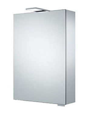 Шкаф зеркальный Keuco Royal 15 14401171201 15х50х72см