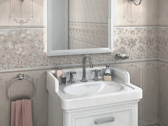 Бордюр KERAMA MARAZZI PFE011 Карандаш беж темный 20х2см 0,128кв.м.