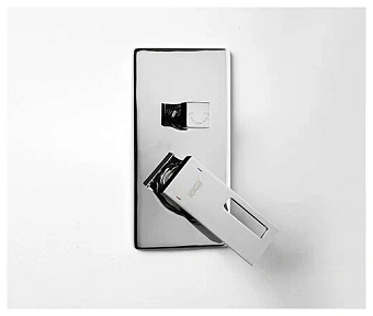 Душевая система WASSERKRAFT Alme A16590 хром