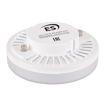 Светодиодная лампа Elektrostandard a049829 GX53 8Вт 6500К