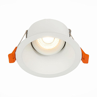 Светильник точечный встраиваемый ST Luce GROSI ST207.508.01 50Вт GU10