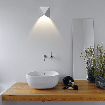 Светильник настенный Arte Lamp BUSTA A1609AP-1GY 7Вт LED