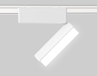 Магнитный трековый светильник Ambrella Track System GV1477 5Вт LED белый