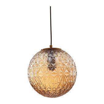 Светильник подвесной Maytoni Pendant P024PL-01BS 40Вт E27