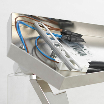 Бра Lussole CLOVIS LSP-8746 80Вт E14