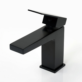 Смеситель для раковины WASSERKRAFT Abens 2003 чёрный