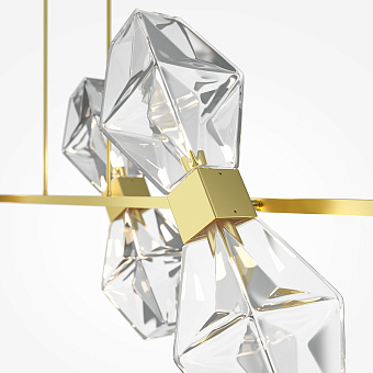 Светильник подвесной Maytoni Coctail time MOD325PL-06G 168Вт G9