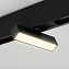 Трековый светильник Arlight Mag-Flat-Fold 026987 6Вт LED чёрный для однофазного трека