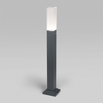 Светильник ландшафтный Elektrostandard Techno a052861 1537 5Вт IP54 LED серый