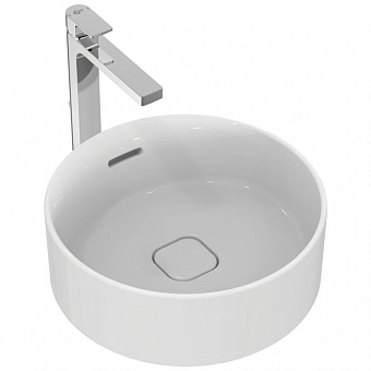 Раковина накладная IDEAL STANDARD STRADA II T292901 38х38см