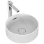 Раковина накладная IDEAL STANDARD STRADA II T292901 38х38см