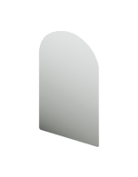 Зеркало ArtCeram Arco ACS013 90х50см с подсветкой