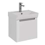 Тумба под раковину подвесная LEMARK Buno mini LM05BM45T 35х42,6х39,2см