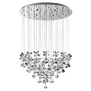 Светильник подвесной EGLO PIANOPOLI 93661 107,5Вт LED
