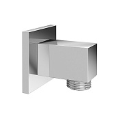 Шланговое подключение KERAMA MARAZZI AC50CR503PQKM хром глянцевый