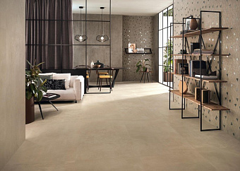 Керамическая мозаика Atlas Concord Италия Boost Pro A0QP Taupe Mosaico Hex Coffee 28,5х25см 0,428кв.м.