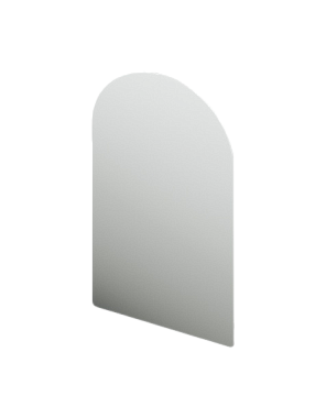 Зеркало ArtCeram Arco ACS013 90х50см с подсветкой