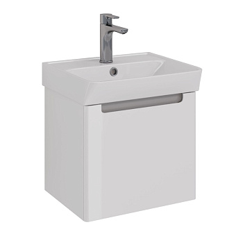 Тумба под раковину подвесная LEMARK Buno mini LM05BM45T 35х42,6х39,2см