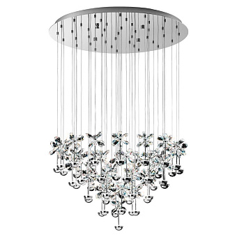 Светильник подвесной EGLO PIANOPOLI 93661 107,5Вт LED