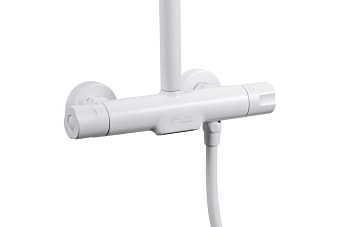 Душевая система Maxonor SUPERIOR PL2487-8 белый