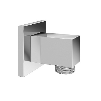 Шланговое подключение KERAMA MARAZZI AC50CR503PQKM хром глянцевый