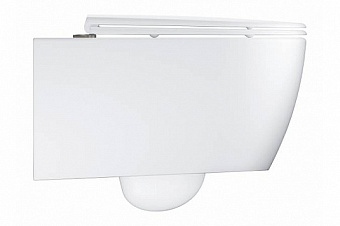Унитаз подвесной GROHE Essence 3957100H без сиденья