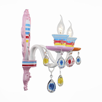 Светильник детский ST Luce ORNATO SL673.781.02 80Вт E14
