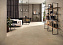 Керамическая мозаика Atlas Concord Италия Boost Pro A0QP Taupe Mosaico Hex Coffee 28,5х25см 0,428кв.м.