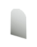 Зеркало ArtCeram Arco ACS013 90х50см с подсветкой