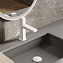 Смеситель для раковины WASSERKRAFT Saale 9500 9503 белый
