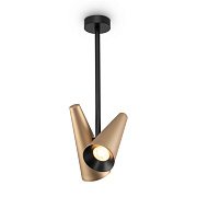 Светильник подвесной Maytoni Giro MOD095CL-02BS 50Вт GU10