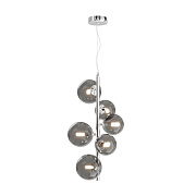 Светильник подвесной Maytoni Dallas MOD545PL-06CH 168Вт G9